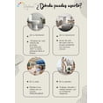thumbnail image 2 of Aromatizante Ambiental y de Telas Nafresh 360° Aroma Manzana Canela 2 Pack 250 ml, 2 of 5
