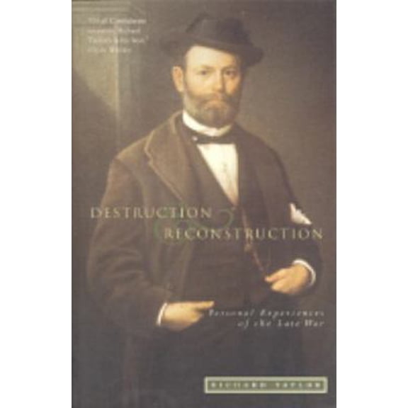 Pre-Owned Destruction and Reconstruction: Personal Experiences of the Late War (Paperback) 187994121X 9781879941212