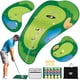 thumbnail image 1 of Juego de golf TOY Life con 20 pelotas adhesivas y tapete, 1 of 8