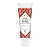 Nubian Heritage Moisturizing Hand Cream for Dry Skin Coconut & Papaya with Shea Butter, 4 oz