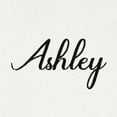thumbnail image 2 of DALIX Womens Custom Monogrammed Names Premium Embroidered Tote Bag Abigail Ashley, 2 of 6