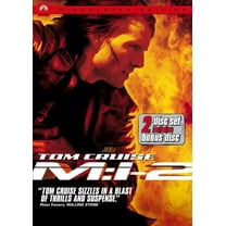 Mission Impossible 2  [DIGITAL VIDEO DISC]