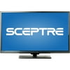 SCEPTRE X405BV-FMQC 1080p 40" LED TV, Black (Used)