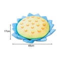 thumbnail image 4 of Coussin de Sol Portable Doux Tatami pour Chambre Balcon Bureau 45cm, 4 of 9
