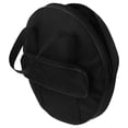 thumbnail image 1 of Milisten Gong Bag For Practice Sessions Black Oxford Cloth Portability 1Pcs, 1 of 6