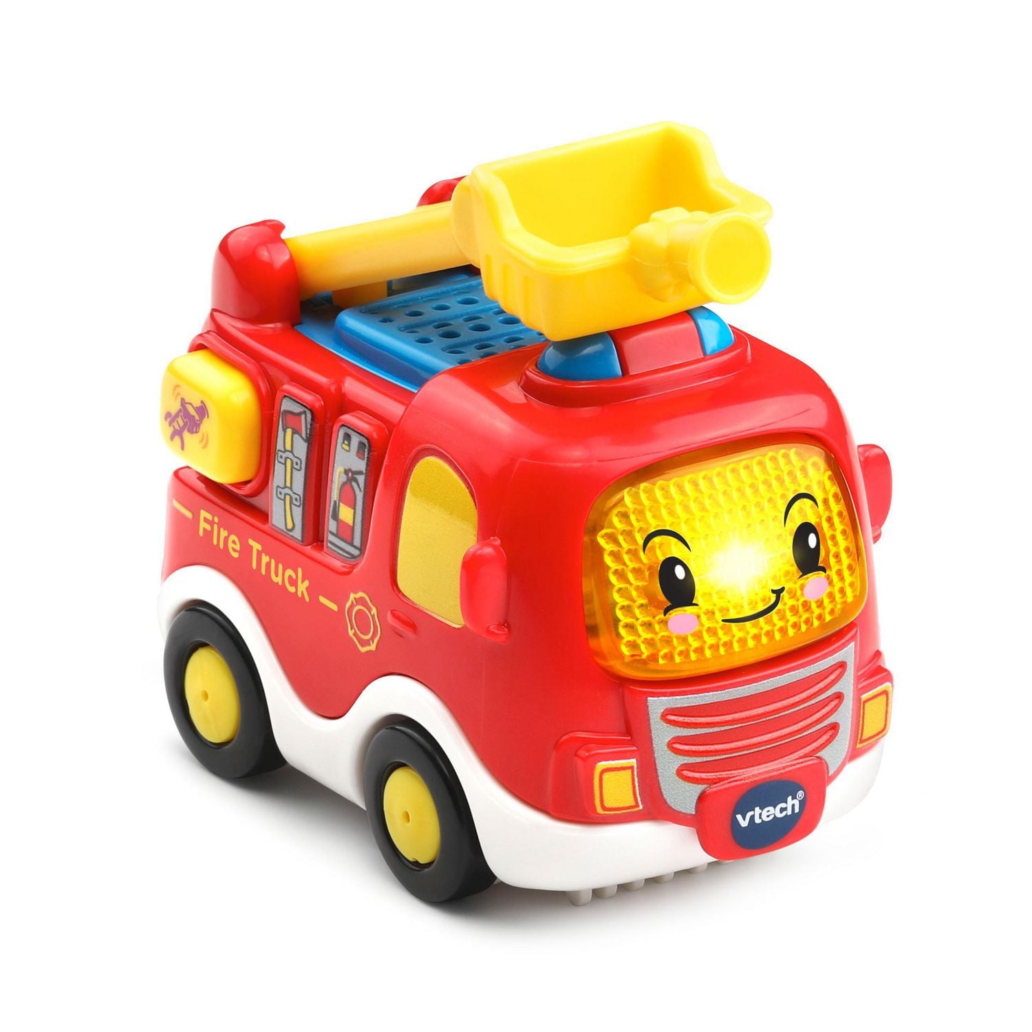VTech Go! Go! Smart Wheels Fire Truck - English Version