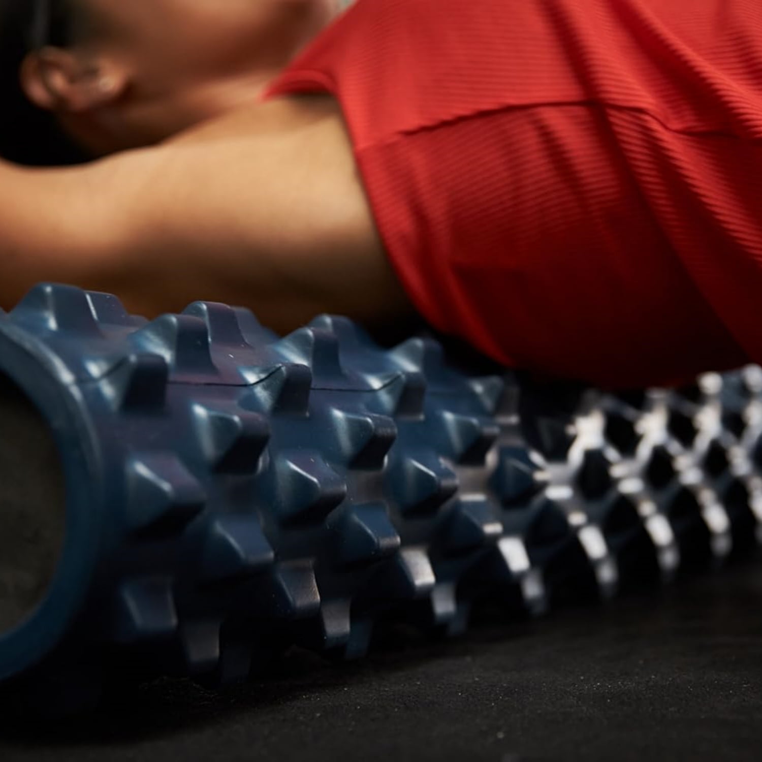 Foam Roller - Deep Tissue, Self Myofacial Release Massage Therapy Roller