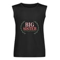 thumbnail image 5 of Big Sister Men'S Muscle T-Shirt, Sleeveless, Muscle Tank Tee Top XL, 5 of 7