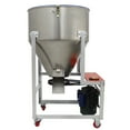 thumbnail image 4 of Feed Mixer Granular Plastic Mixer Stainless Steel Feed Mixer Vertical Dry Mixing Machine 110V, 4 of 14
