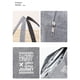 thumbnail image 4 of Xihbxyly En Venta Bolsa de Viaje, Bolsa Deportiva, Bolsa de Gimnasio, Bolsa de Hombro para Fin de Semana, Bolsa de Noche para Mujeres, 4 of 7