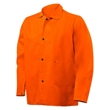 Steiner FR Welding Jackets,5XL,Cotton,Men 1040-5X
