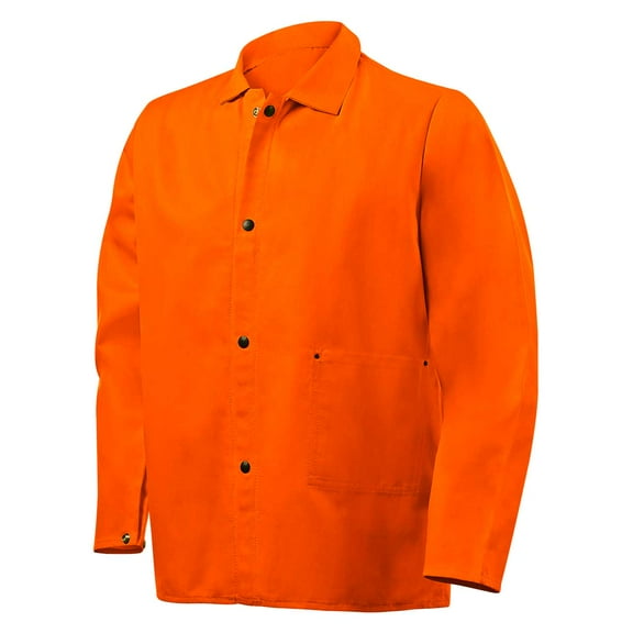 Steiner FR Welding Jackets,5XL,Cotton,Men 1040-5X