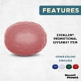 thumbnail image 2 of Brain Stress Balls Set of 10, Bulk Pack - Anxiety Stress Relief, Perfect for Your Desk, Office or Home - Pink, 2 of 5