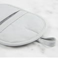 thumbnail image 5 of KitchenAid Ribbed Soft Silicone Pot Grabber 2-Pack Set, Matte Grey, 5"x8", 5 of 6