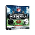 thumbnail image 4 of Masterpieces Puzzle Company NFL - League Checkers Board Game, 4 of 5