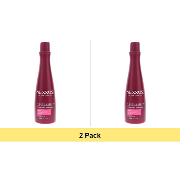 Nexxus Color Assure Conditioner Long Lasting Vibrancy 13.5 fl oz - 2 Pack