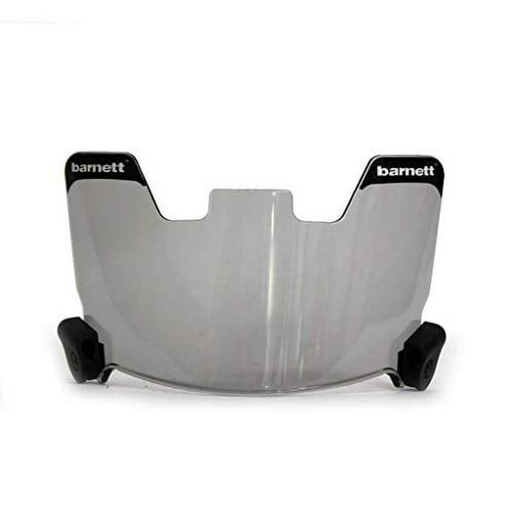 Barnett Sports Football Helmet Eye-Shield Visor, Tinted