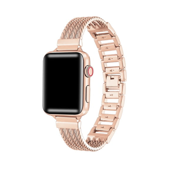 Posh Tech Clara Bracelet Band Compatible with Apple Watch