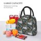 thumbnail image 5 of Disketp Cute Sloth Bolsa Térmica para Almuerzo, Lonchera con Abertura Amplia y Gran Capacidad, Organizador Reutilizable para Mujeres, Hombres y Adultos, 5 of 6