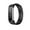Black, variant on Letscom ID115 Health and Fitness Tracker & Smartwatch by Letsfit - Black