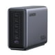 thumbnail image 1 of Estación de carga UGREEN Nexode 500W, 6 puertos USB-C USB-A 240W, 1 of 9