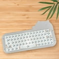 thumbnail image 2 of Xingzhi Cute Cat Hot Swappable Mechanical Keyboard DIY Kit PCB Case Mounting Plate, 2 of 7