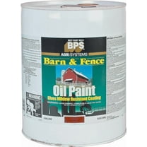 VALSPAR 2121-11 OIL RED BARN 5G