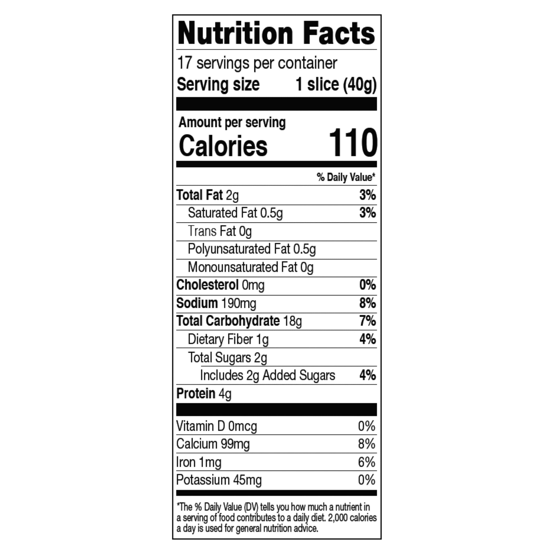 Franz Hawaiian Bread, 24 oz