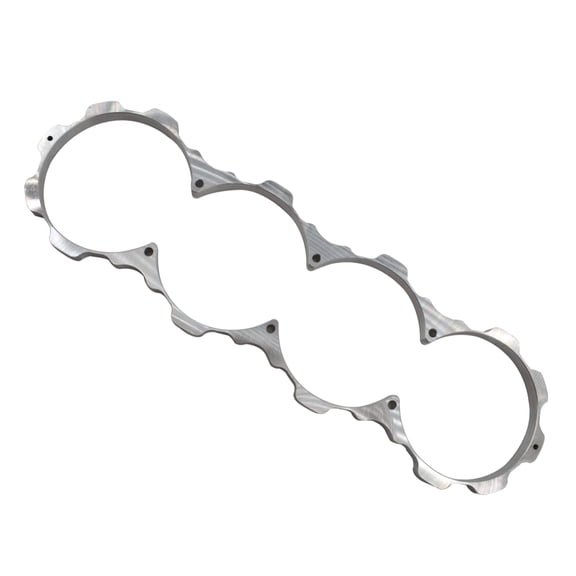 New Engine Block Guard D-Series Fit for 1992-2000 Honda CIVIC DEL SOL CRX D15 D16 SOHC