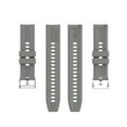 thumbnail image 3 of Amazfit GTS Strap under $5! Xqxayjr Silicone Watch Strap for Amazfit GTS, Replacement Band for GTS2 GTS2mini, 20mm Sport Wristband with Stainless Steel Buckle, Fitness Watch Band, 3 of 3