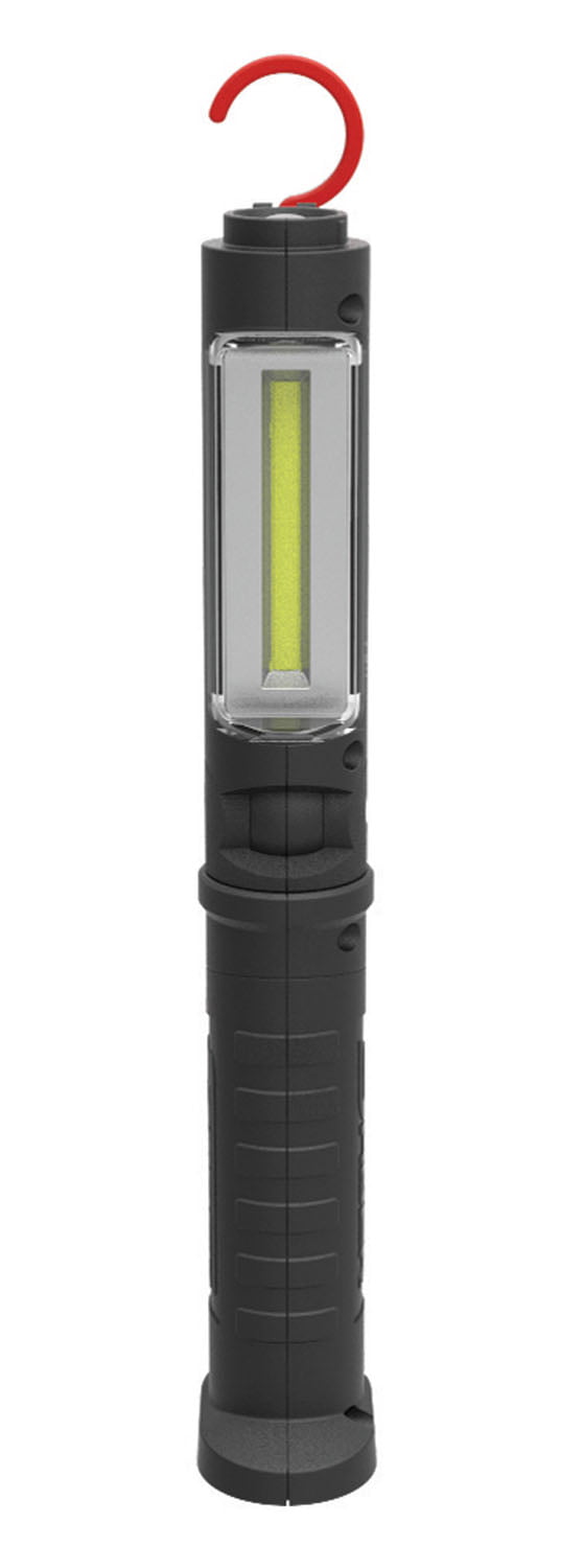 Case of 12 COB LED Quad Switch Light Promier Jumbo Cordless 400 Lumen Wireless for sale online 