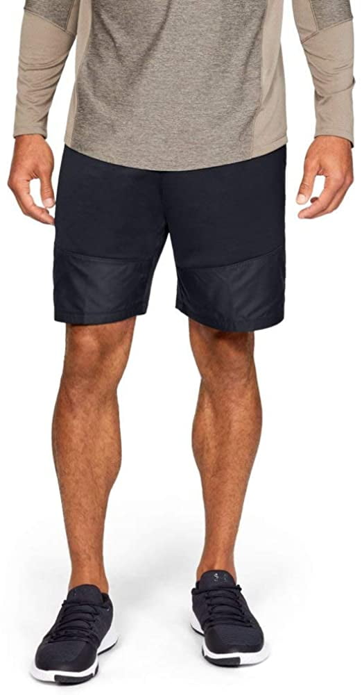 under armour terry shorts