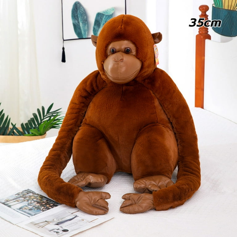 orangutan stuffed toy