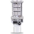 thumbnail image 5 of Alla Lighting 2600lm T15 921 912 LED Strobe Flashing Lights Bulb, Red Center High-Mounted Stop Lamp(3rd Brake Lights) W16W 922 921LL 912LL, Xtreme Super Bright 4014 48-SMD, 5 of 10