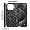 thumbnail image 3 of asddcavvf Lightweight Fiber Design IPhone Durable Slim Fit Cover for All IPhone Models Elegant Finis, 3 of 6
