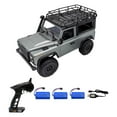 thumbnail image 1 of Carro de control remoto Zulema 12 4WD para adultos, 1 of 8