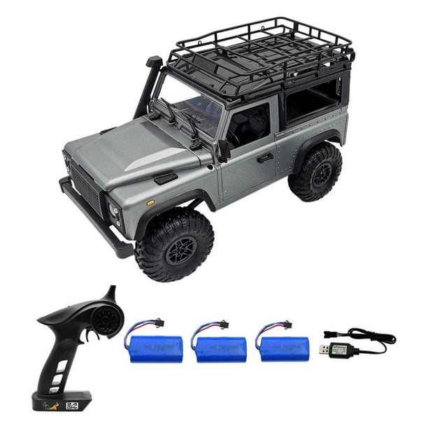 Carro de control remoto Zulema 12 4WD para adultos