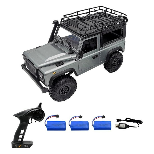Carro de control remoto Zulema 12 4WD para adultos