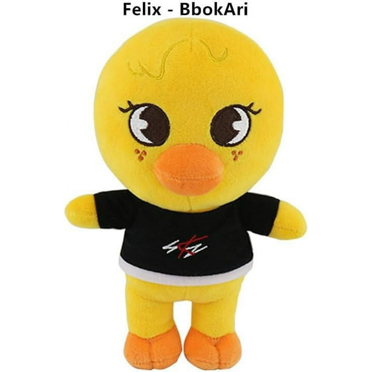 Kpop Stray Kids SKZOO Plush Baby Toys Felix-BbokAri Idol Kpop Stray Kids SKZOO Plush Baby Toys Felix-BbokAri Idol