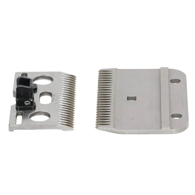 Clipper Blade 24 Teeth Carbide Horse Hair Clipper Animal Trimmer Shears Replacement Blade For Farm