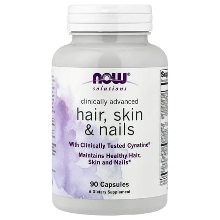 Hair, Skin & Nails - 90 Capsules