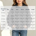 thumbnail image 2 of Mitankcoo Girls Teddy Fleece Hoodie Kids Cute 3D Bear Ear Hooded Pullover Sweatshirt with Pockets for Fall Winter 4-15Y, 2 of 8