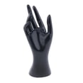thumbnail image 2 of Manos de maniquí femenino para joyería  reloj pantalla negro Zulema  Manos de maniquí femenino, 2 of 8