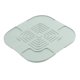 thumbnail image 4 of Tapete de silicona resistente al calor, aislante térmico, antideslizante, para encimera de cocina, 11 x 11 pulgadas verde, 4 of 9