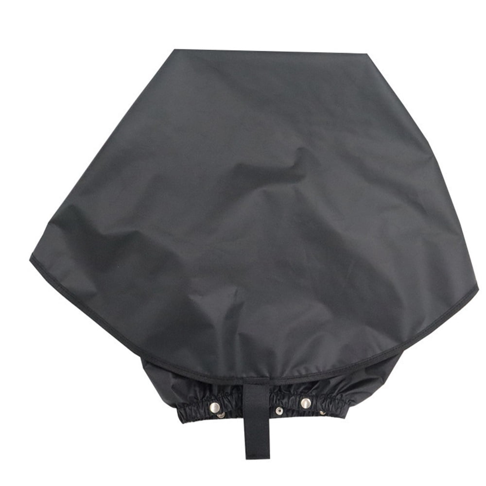 Golf Bag Rain Cover - Universal Golf Club Bag Accessories with Easy Access and Storage, Golfbags or Carry Cart Golf Club Bag Accessories（Only dust cover）