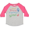 thumbnail image 3 of Inktastic Gymnast Future Boys or Girls Toddler T-Shirt, 3 of 5