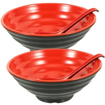 Mersess 1 Set of Large Soup Bowl Noodle Bowl Restaurant Ramen Bowl Japanese Ramen Bowl Set Kitchen Bowl