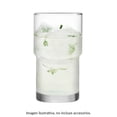 thumbnail image 3 of Vaso Crisa de Vidio Modelo Stacking HB Transparente, 3 of 4