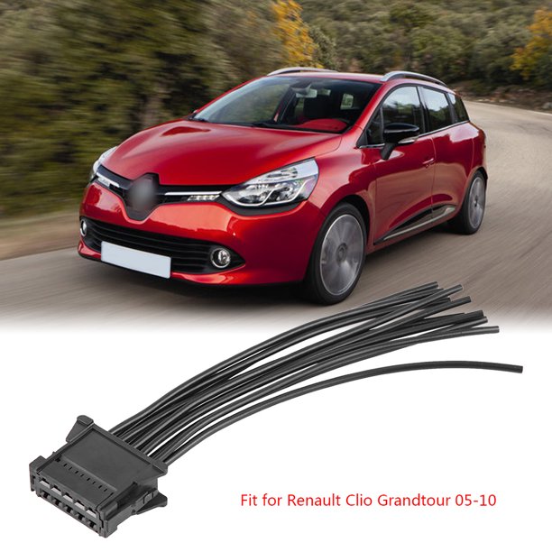 Kritne Blower Motor Connector Blower Motor Resistor Wiring Connector For Renault Clio Grandtour 05 10 Resistor Wiring Walmart Com Walmart Com