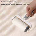 thumbnail image 5 of Fwttom Fleece Bath Towel Thickened Large Beach Towel Household Non Shedding Bathrobe Absorbent Wrap, Camping Essentials and Beach Essentials, 5 of 6